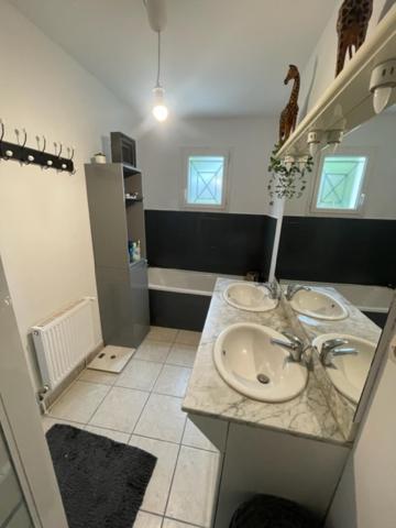 Belle Maison Proche Centre Ville Limoges Extérieur photo